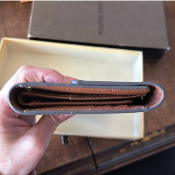 Louis Vuitton Monogram Wallet - Picture 3 of 13